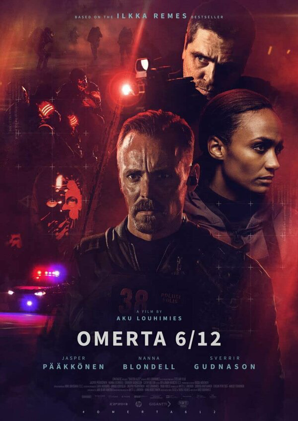 Омерта 6.12 постер - смотреть онлайн
